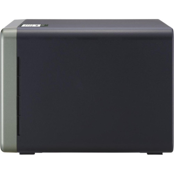 Система зберігання даних QNAP TS-453D-4G з 4 відсіками для дисків, 4GB RAM, настільне виконання