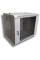 Шафа серверна Hypernet 9U 600 x 600 WMNC66-9U-FLAT для мережевого обладнання