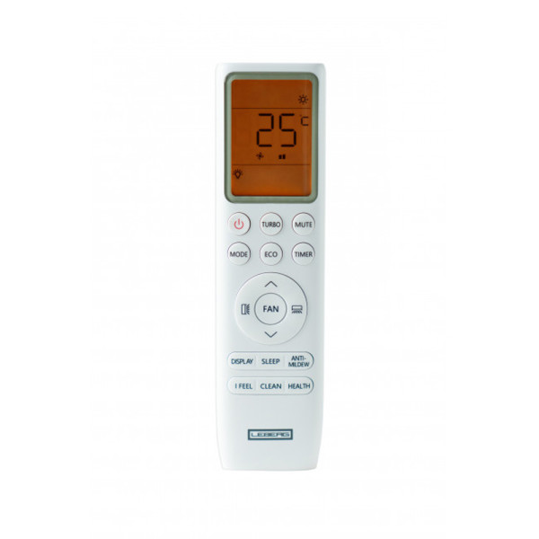 Кондиціонер Leberg Brannen LS-12BRN/LU-12BRN інверторний