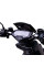Електроскутер V28 3000W 72V 40Ah триколісний
