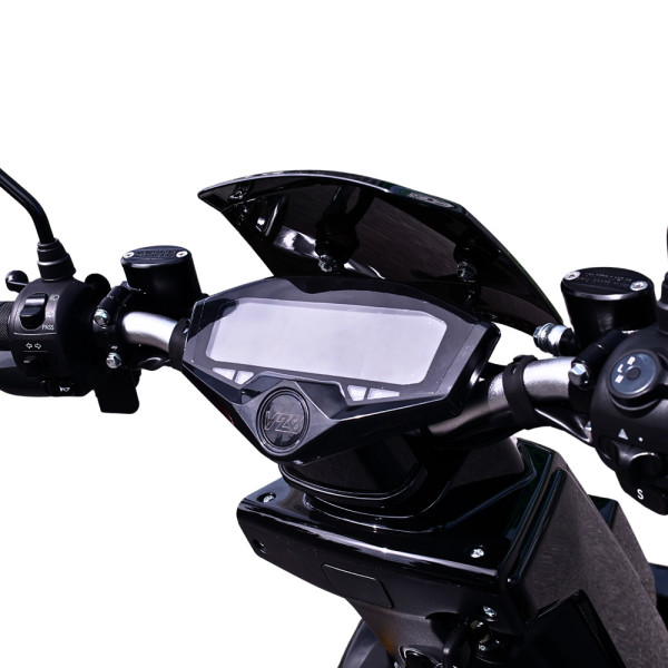 Електроскутер V28 3000W 72V 40Ah триколісний