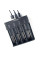 Зарядний пристрій EnerGenie BC-USB-02 для акумуляторів Ni-MH + Li-ion
