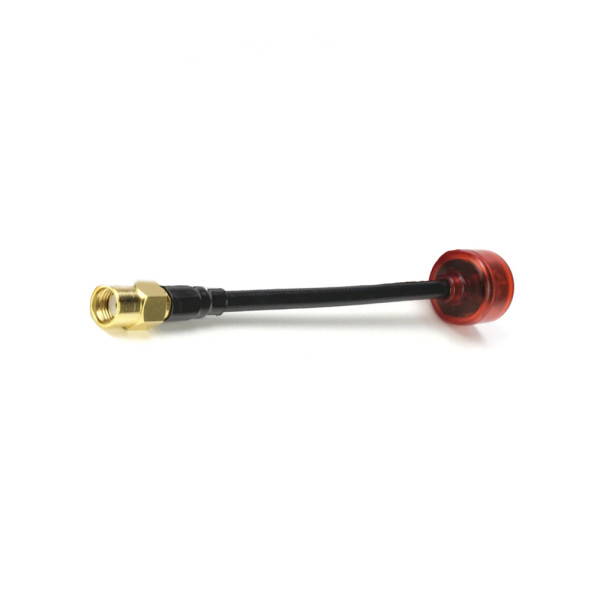 Антена Rush Cherry 5.8G RHCP SMA прямий роз'єм 160 мм