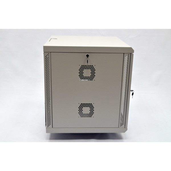 Шафа серверна CMS 12U 600 х 600 х 640 UA-MGSWA126G для мережевого обладнання