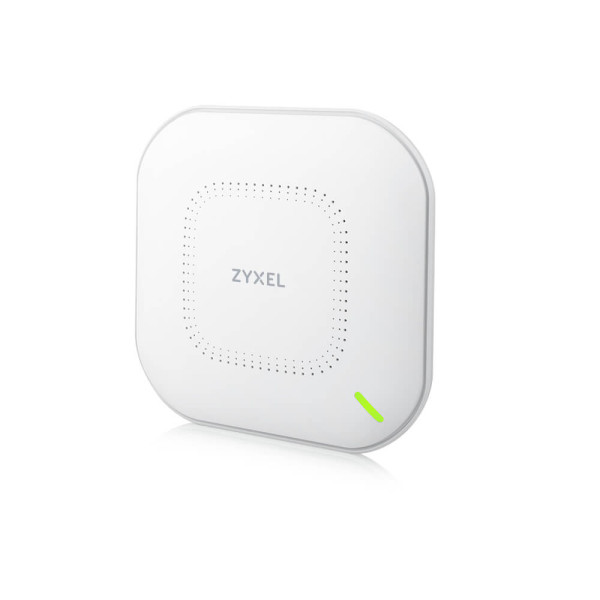 Точка доступу ZyXEL NWA110AX AX1800, 1xGE, WiFi 6, Nebula, PoE, MU-MIMO (NWA110AX-EU0102F)