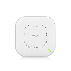 Точка доступу ZyXEL NWA110AX AX1800, 1xGE, WiFi 6, Nebula, PoE, MU-MIMO (NWA110AX-EU0102F)