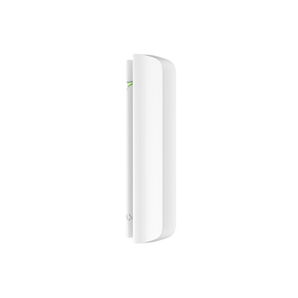 Бездротовий датчик відкриття дверей/вікон Ajax DoorProtect Plus (8EU) ASP white з сенсором удару та нахилу