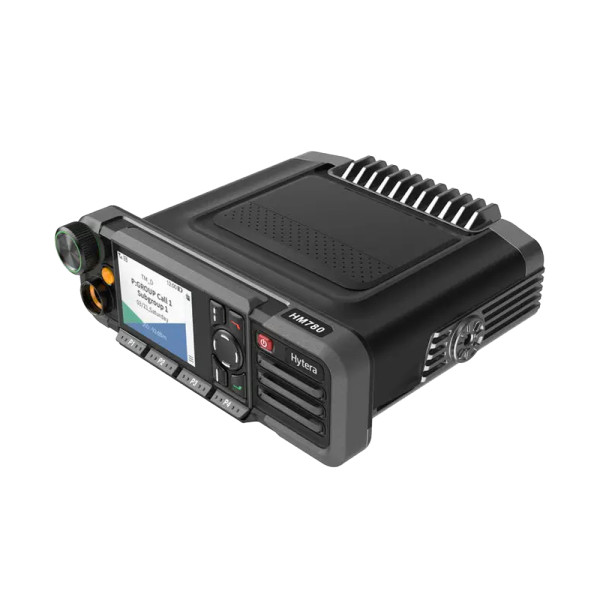 Автомобільна радіостанція HYTERA HM785 VHF 136-174 МГц, GPS, Bluetooth, High Power 50W