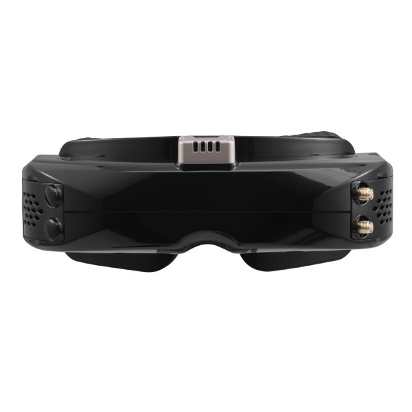 Відеоокуляри для FPV Skyzone SKY04X PRO OLED 5.8G з приймачем SteadyView