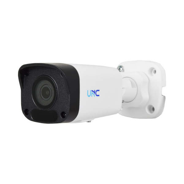 IP відеокамера UNC UNW-2MIRP-30W/2.8 E циліндрична 2 Мп вулична для відеоспостереження
