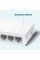 Комутатор TP-Link LiteWave LS1005 5-портовий некерований