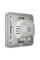Вимикач Ajax LightSwitch 1-gang Grey одноклавішний