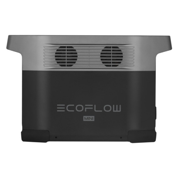 Комплект EcoFlow DELTA Mini + 220W Solar Panel зарядна станція та сонячна панель