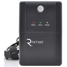 Джерело безперебійного живлення Ritar RTP850L-U