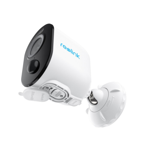 Бездротова автономна Wi-Fi IP відеокамера Reolink Argus Series B330