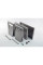 Шафа серверна CMS 12U 600 х 350 х 640 UA-MGSWA1235G для мережевого обладнання