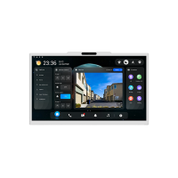 15,6-дюймовий домофон з камерою та штучним інтелектом AKUVOX X937