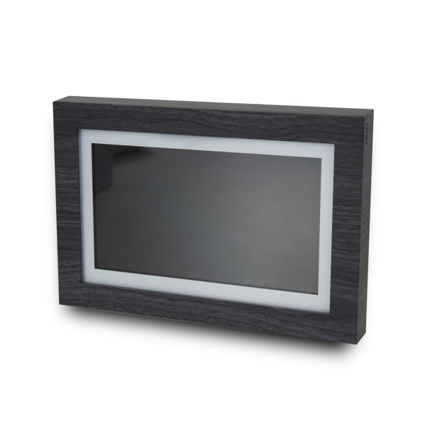 Комплект відеодомофону 7" ARNY AVD-770 ArtLine WiFi зі змінними рамками та Tantos Triniti HD