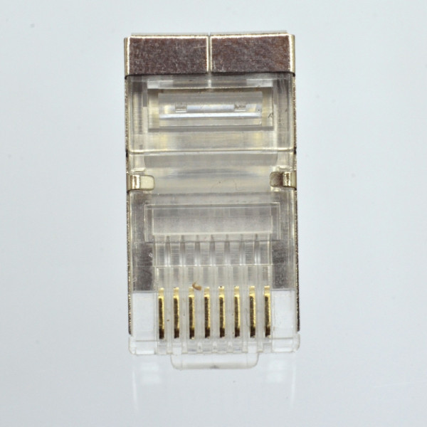 Конектор UTP CMS RJ45 екранований