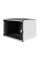 Шафа серверна Hypernet 9U 540 x 400 WMNC-40-9U-SOHO-FLAT для мережевого обладнання