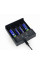 Зарядний пристрій EnerGenie BC-USB-02 для акумуляторів Ni-MH + Li-ion