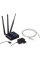 Бездротовий маршрутизатор Teltonika RUT240 N300, 1xFE WAN, 1xFE LAN, 1xSIM, 4G/LTE.Cat4 (RUT2400DE000)