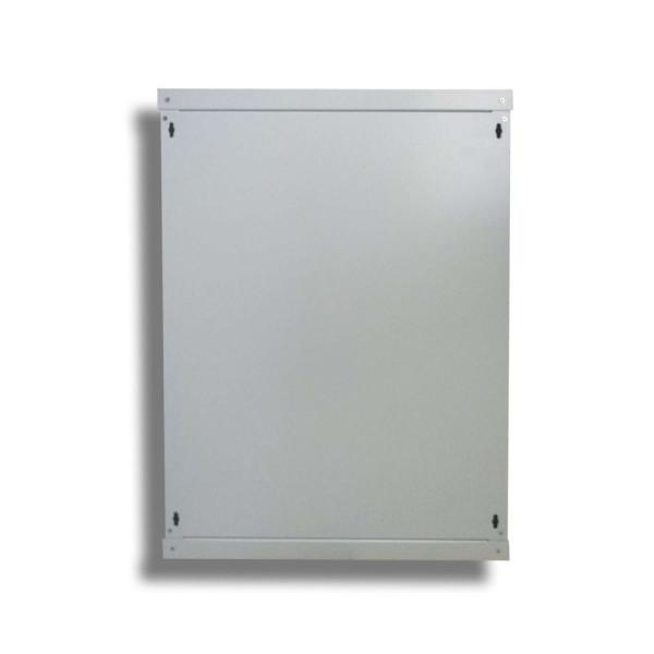 Шафа серверна Hypernet 15U 600 x 600 WMNC66-15U-FLAT для мережевого обладнання