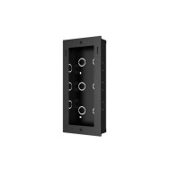 Монтажна коробка для врізного монтажу Akuvox X912 Installation Kit In Wall