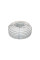 Комплект: гофротруба Light ДКС ПВХ D 32 (25 м) сіра + кліпси для гофри 32 мм (50 шт/уп) сіра