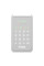 Клавіатура K-PAD8+ (white)