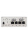 Бездротовий маршрутизатор Teltonika RUTX11 industrial, AC1200, BLE, 1xGE WAN, 3xGE LAN, 2xSIM