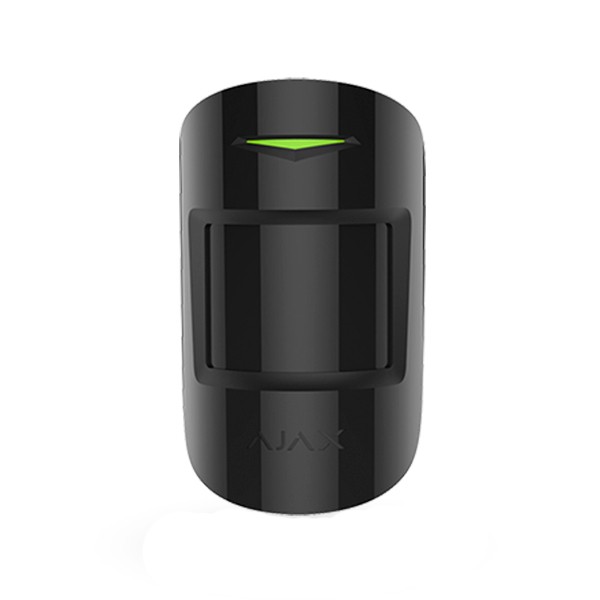 Комплект бездротової сигналізації Ajax StarterKit Plus black з підтримкою Wi-Fi і 2 SIM-карт