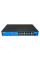 Некерований 19-портовий PoE-комутатор +2*GE+1*GF Ewind EW-S1919CF-AP з 16 портами PoE