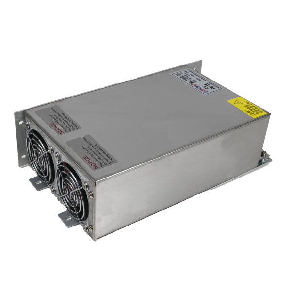Імпульсний блок живлення MS-1500-24, 1500Вт, 24В DC, 62.5A