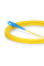 Патчкорд оптичний SC/UPC-SC/UPC SM simplex 3.00 LSZH 2м