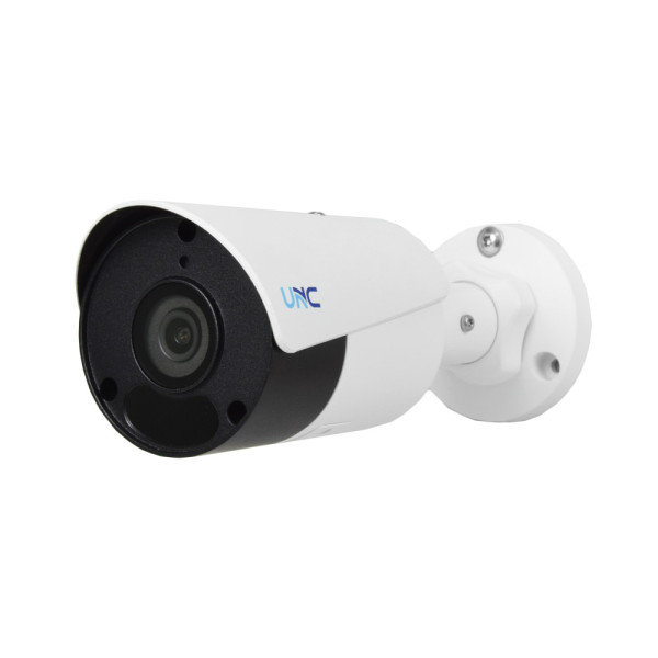 IP відеокамера UNC UNW-5MIRP-50W/2.8A ES циліндрична 5 Мп вулична для відеоспостереження