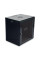 Шафа серверна SteelNet 12U 600 x 450 для мережевого обладнання (скло, чорний)