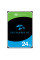Жорсткий диск 24TB Seagate SkyHawk AI ST24000VE002 для відеоспостереження