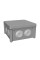 Коробка монтажна Plank Electrotechnic Boxes PLK6506650 100 x 100 x 50 мм (IP55)