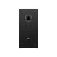 IP панель виклику Bas-IP AV-04FD black для IP-домофонів