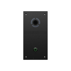 IP панель виклику Bas-IP AV-04FD black для IP-домофонів