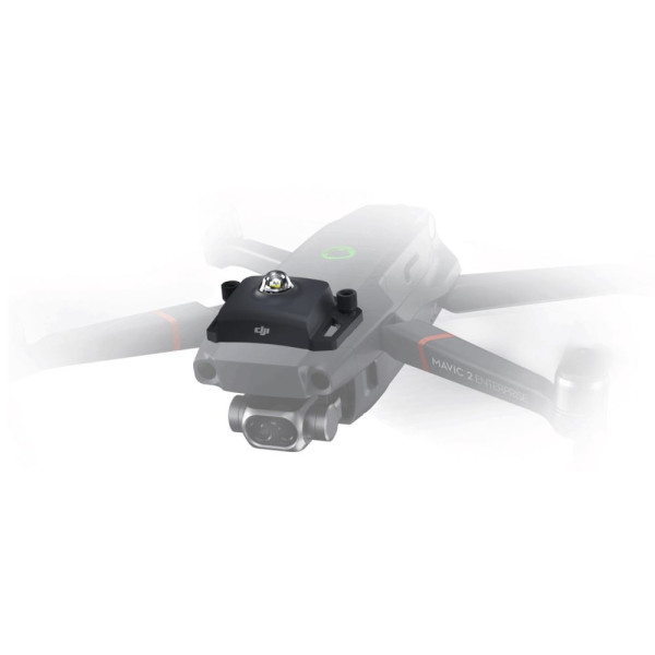 Квадрокоптер DJI Mavic 2 Enterprise (CP.EN.00000283.01) промисловий з прожектором, динаміком, сигнальним вогнем у комплекті