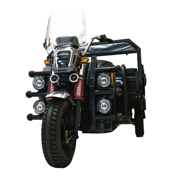 Електротрицикл вантажний XDAO 72V83AH 2200W