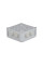 Коробка монтажна UNIKA PLANK PLK6010850 114 x 114 x 57 мм (IP55)