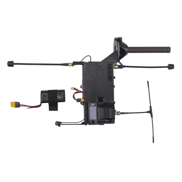 Ретранслятор для керування FPV-дроном ELRS