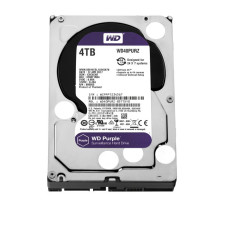 Жорсткий диск 4TB Western Digital WD40PURZ для відеоспостереження