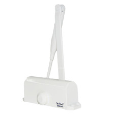 Дотягувач Dorma TS77 EN3 white