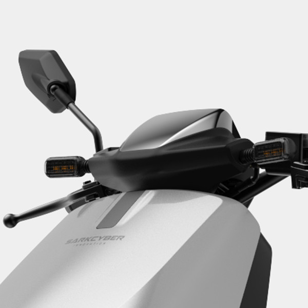Електроскутер SARKCYBER HC200 CBS Nano Grey