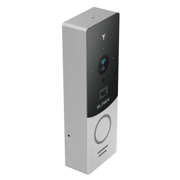 Відеопанель 2 Мп Slinex ML-20CRHD silver+black зі зчитувачем EM-Marine