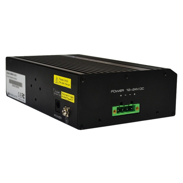 PoE-комутатор FoxGate S6004G-CGS-I POE 8-портовий некерований